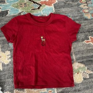 BRANDY BABY TEE